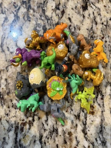 Smashers Dino Island Lot Dino Egg Pirate Snake Lot Of All Kinds