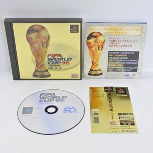 World Cup 98 Ps1 | eBay
