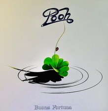 POOH - BUONA FORTUNA - Vinile Nero (Black Vinyl) (2022)