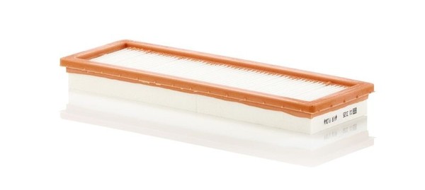 Filter Innenraumluft Mann Filter CU 3125 Innenraumfilter Pollenfilter-image
