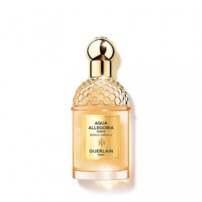 GUERLAIN AQUA ALLEGORIA BOSCA VANILLA FORTE EAU DE PARFUM