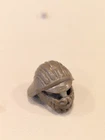 Vintage Star Wars Lando Calrissian Skiff Guard Disguise Helmet Accessory Kenner