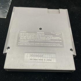 Danny Sullivan's Indy Heat (NES) Tested & Working CIB Secure Shipping Authentic