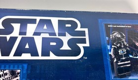 LEGO Star Wars 9492 TIE Fighter (2012) Factory Sealed-Box Wear-Retired Set