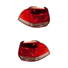 PRASCO Heckleuchte Rückleuchte links rechts für VW Golf V Variant 1K5
