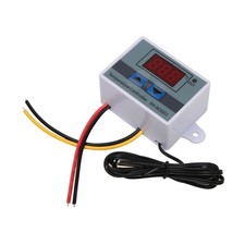 XH  W3001 Digital Temperature Controller Thermostat Switch with Waterproof Sensor
