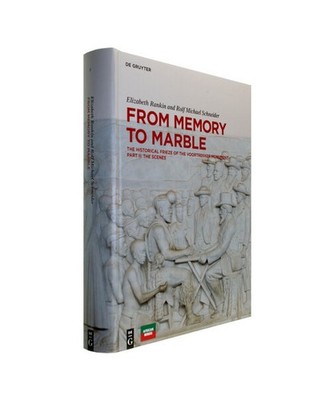 From Memory to Marble: The historical frieze of the Voortrekker Monument Part II