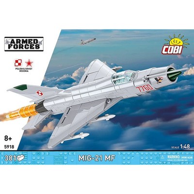Cobi 5918 MiG-21MF