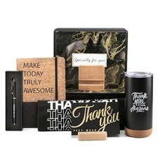 Employee Appreciation Gifts Bulk Thank You Gifts with Thank You Cards for