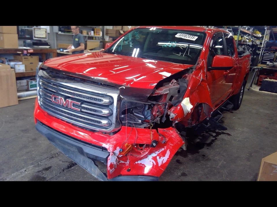 Obturador de aire activo para GMC Canyon 1688354 15-22 Foto 4 de 4