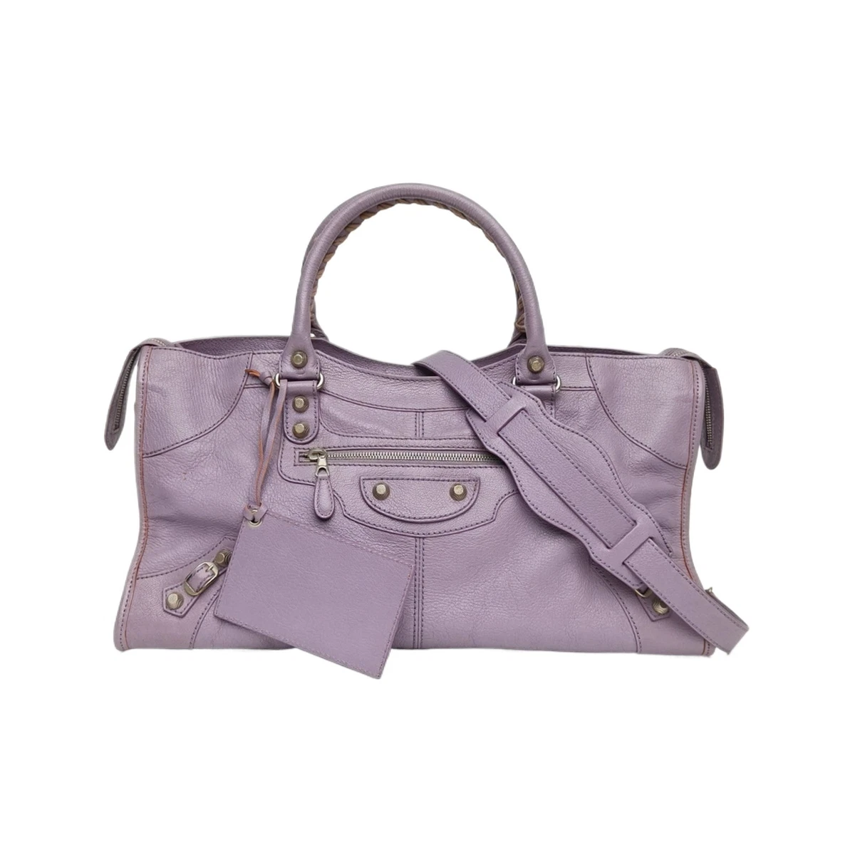 Balenciaga City Purple Bags & Handbags for Women for sale | eBay