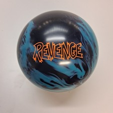 Bola de boliche Radical Revenge Solid 13 lb.   ¡¡NUEVO EN CAJA!!  BOLA #145