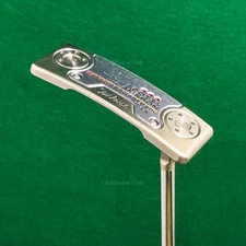 Scotty Cameron 2018 Select Squareback 1.5 35" Slant-Neck Putter Titleist