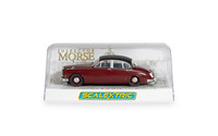 Jaguar MK2 Inspector Morse 1:32 MaßStab Scalextric C4502 Slotcar