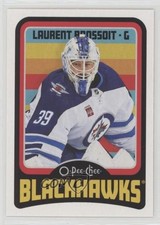 2024-25 O-Pee-Chee Retro Laurent Brossoit #324 2o7