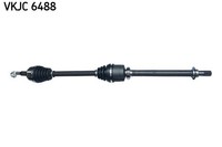 SKF Vkjc 6488 Antriebswelle Vorne Rechts FüR Renault