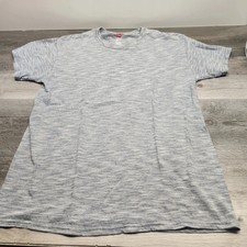 3 pack ultimate Hanes 2xl Comfort Tshirt Gray Stripes