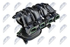 ANSAUGBRÜCKE SAUGROHRMODUL FÜR FORD C-MAX II (DXA/CB7, DXA/CEU) - NTY BKS-FR-007