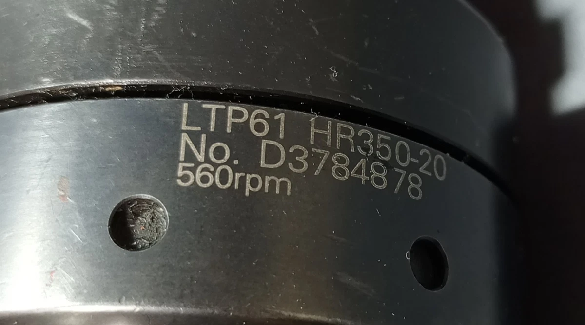 Atlas Copco Torque Wrench 190-350Nm LTP61 HR350-20