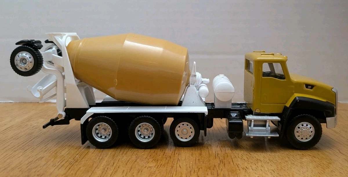Cement Mixer Diecast Construction Equipment for sale - eBay