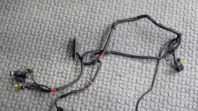 FERRARI 456 CENTRALIZED DOOR WIRING CABLE 174486
