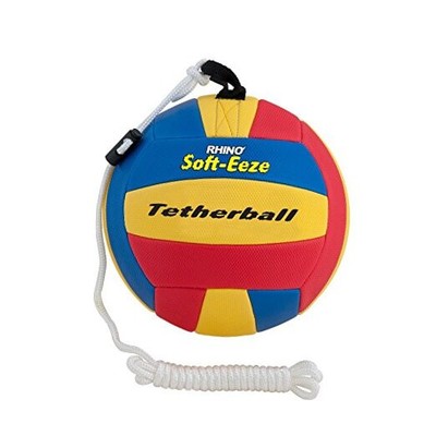  RSTB10 10 Inch Rhino Soft Eeze Tetherball 