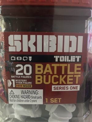 Skibidi Toilet