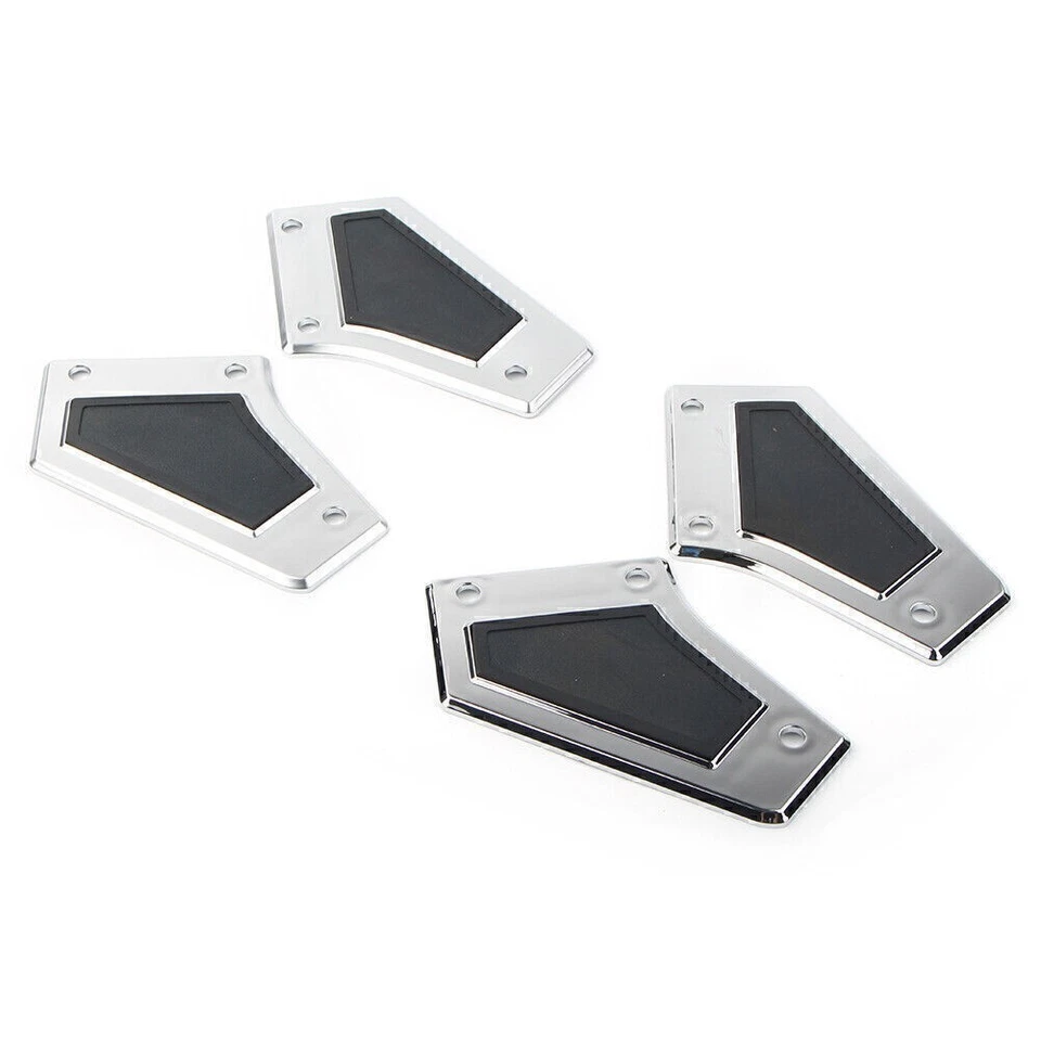 Motorcycle Front Swingarm Pivot Covers For Honda Goldwing GL1800 2018 2019 2020 - Изображение 2 из 4