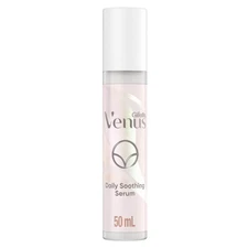 Gillette Venus Daily Soothing Serum For Pubic Hair & Skin, 50mL / 1.7 Oz