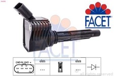 FACET 9.6530 Zündspule Zündmodul 