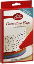 Betty Crocker Decorating Bags