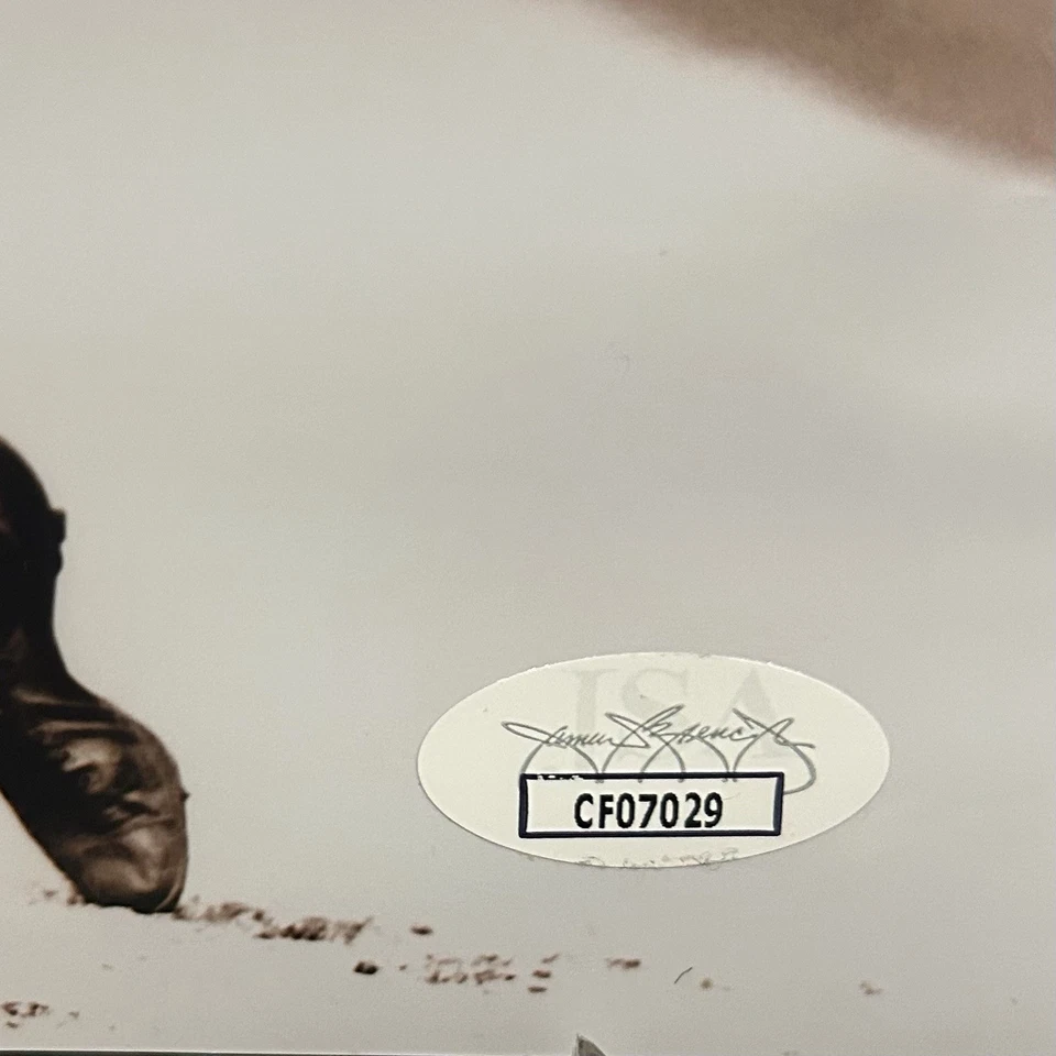 Bobby Doerr - Boston Red Sox - Autographed 8x10 - “HOF 86” - JSA Certified - Image 4 of 4