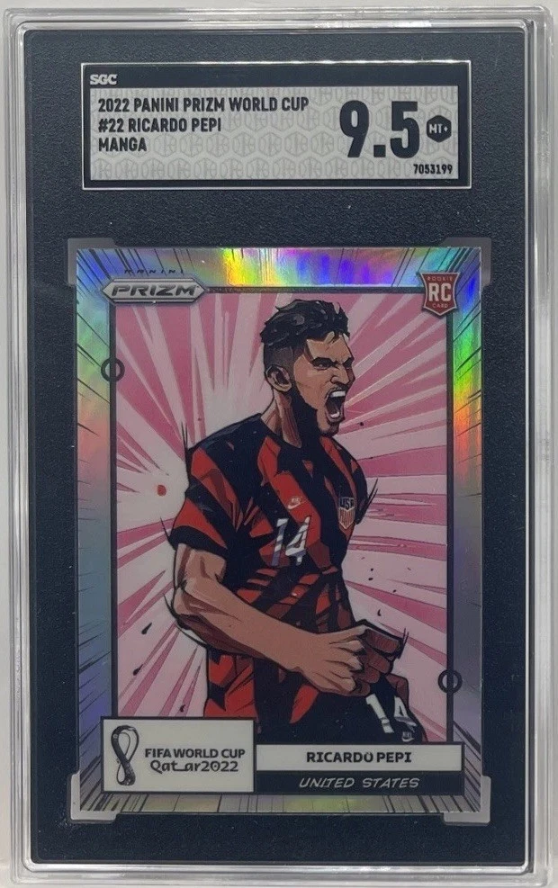 topps リカルド•ペピ　ベースカード topps リカルド•ペピ ベースカード Ricardo Pepi Trading Cards for