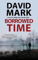 David Mark | Borrowed Time | Taschenbuch | Englisch (2021) | Canongate Books