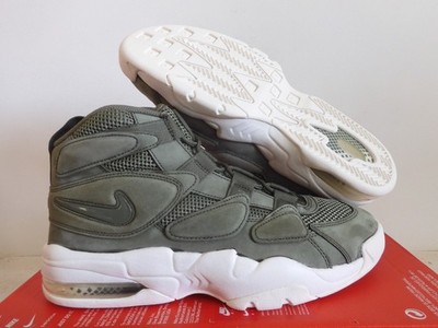 Nike Air Max 2 Uptempo QS Urban Haze Green-Sail Sz 11 Rare! [919831-300]
