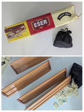 Holz Okey-Spielset der Marke Eser. Unbespielt...