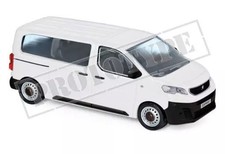 1/43 Peugeot Expert 2016 White Diecast 479862