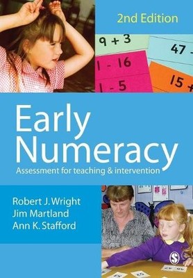 James Martland Robert J Wright Ann K Stafford Early Numeracy (Taschenbuch)