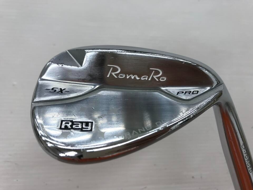 RomaRo Ray SX-PRO Wedge #50(1Club)/DG/Flex:R300/Wedge