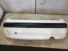Pare-choc arrière Citroen C3