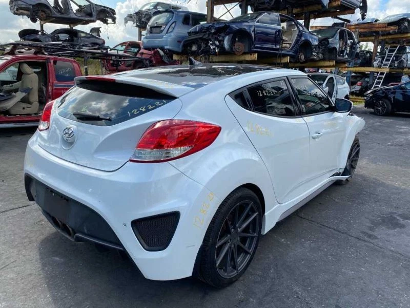 Interior Inner Door Handle Driver Left Rear 2013 14 15 16 17 Hyundai Veloster Foto 4 de 4