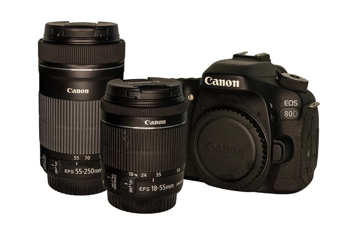 25+ Canon EOS 80D Digital Cameras for sale | Updated Oct 2026