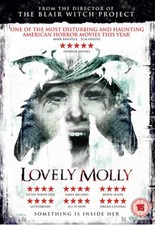 Lovely Molly DVD (2012) Alexandra Holden, Sánchez (DIR) cert 15 Amazing Value