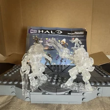 Mega Construx Halo Universe Series 3 JEGA RDOMNAI 66TC Sealed Blind Bag