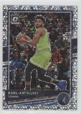 Karl-Anthony Towns Prizm 2020/21 Prizm #103