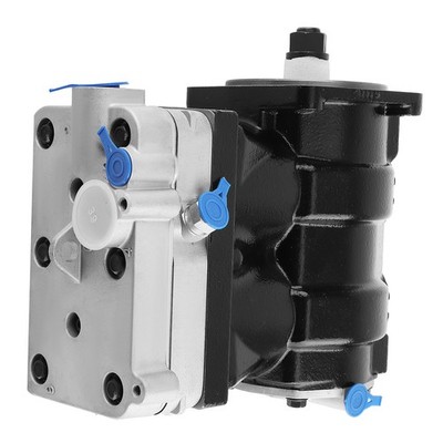 Air Brake Compressor Assy For Volvo Truck FH/FM/FMX/NH D12 D12A D12C 1516708