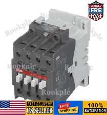 ABB A26-30-10-84 Contactor Coil Voltage 110-120 VAC