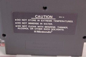 T&C Surf Designs Wood & Water Rage (Nintendo NES 1989) Game, Manual, Case