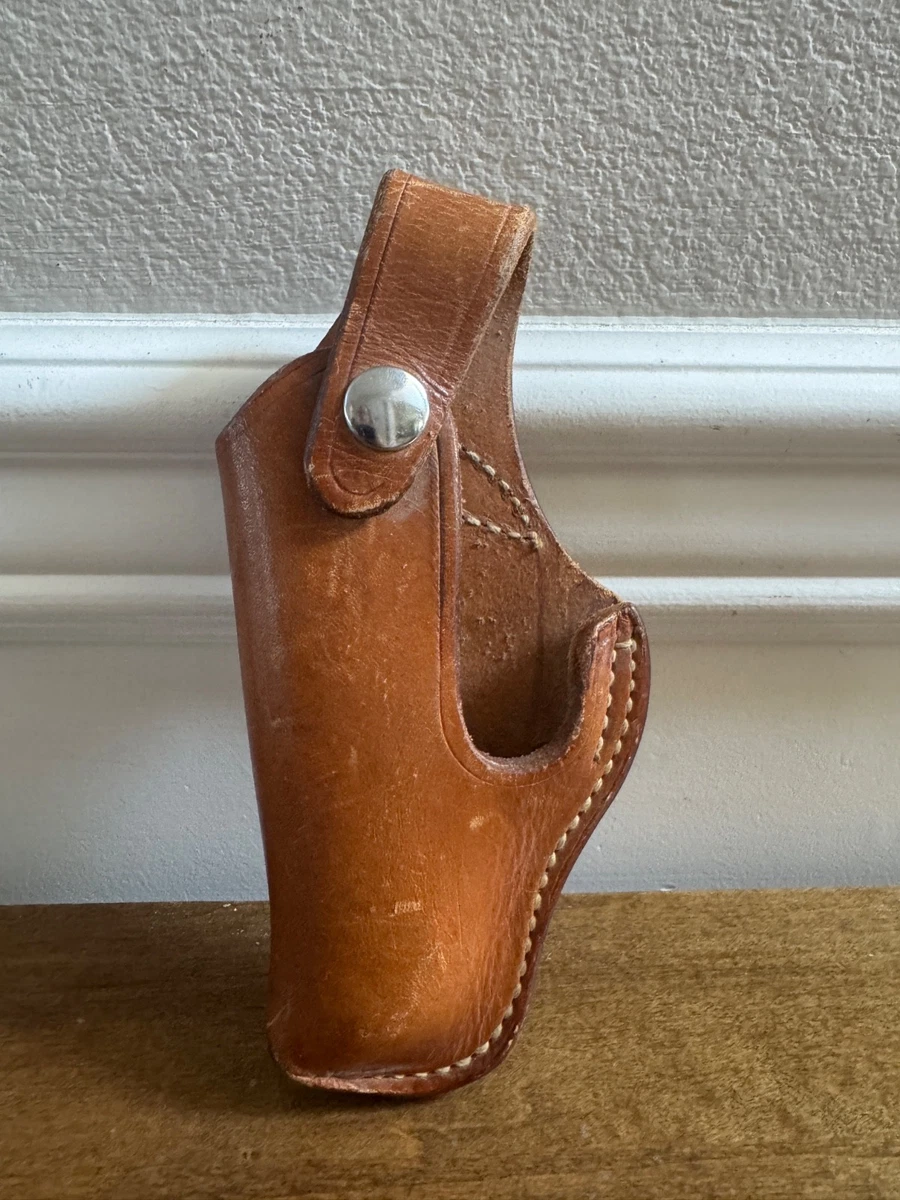 Bucheimer Leather Duty Holster Hunting Gun Holsters for sale | eBay