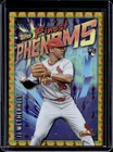 2026 Topps Finest JJ Wetherholt Gold Geometric (RAW)